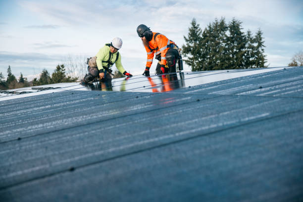 Reliable Gutter Installation contractor in Wolfeboro Falls, NH by Roof Repair Smedway