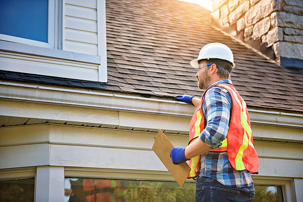 Licensed Gutter Installation service in Wolfeboro Falls, NH - Roof Repair Smedway